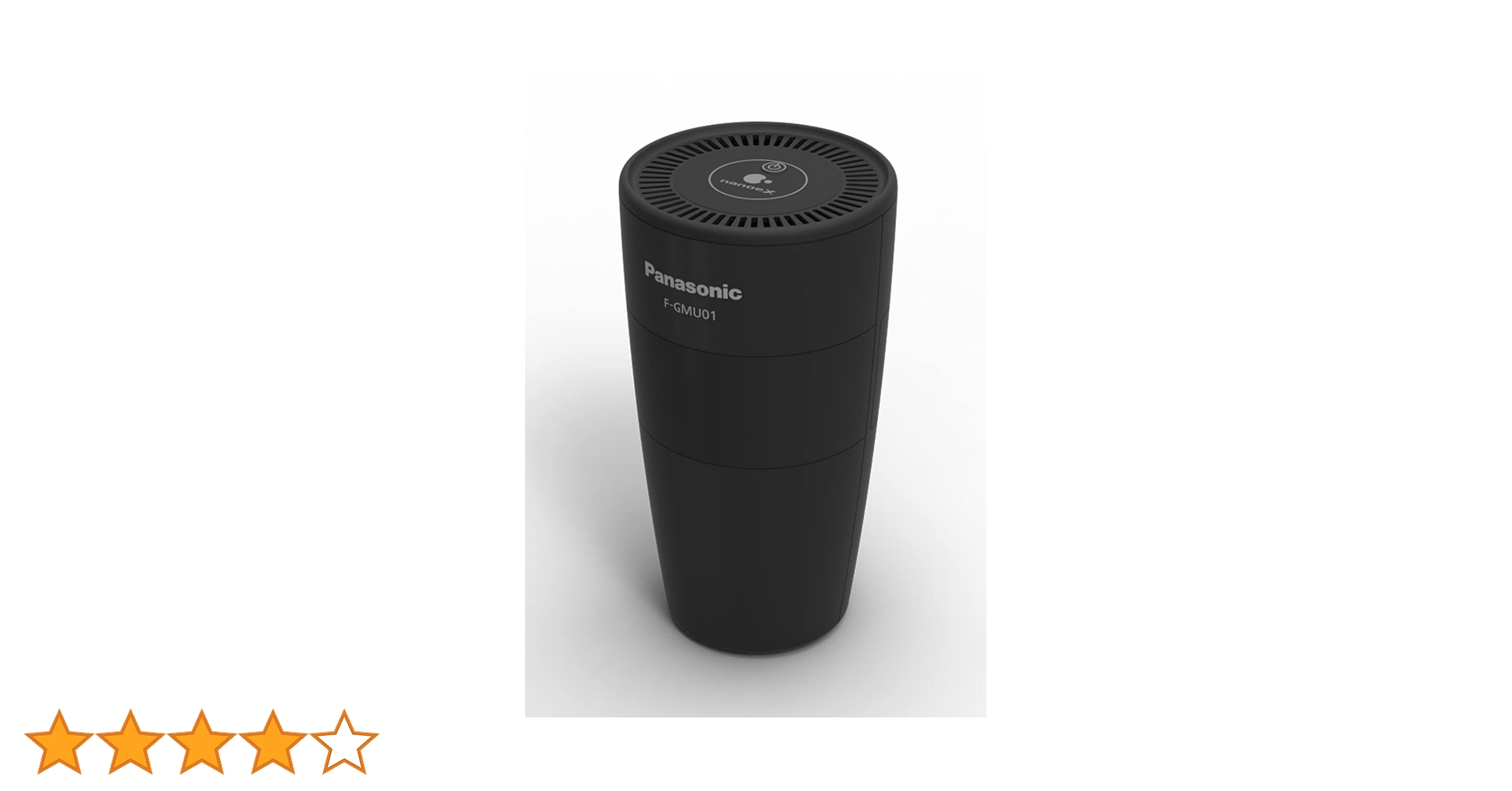 Amazon.co.jp: Panasonic Nano-E X4.8 Trillion Generator, Black, F